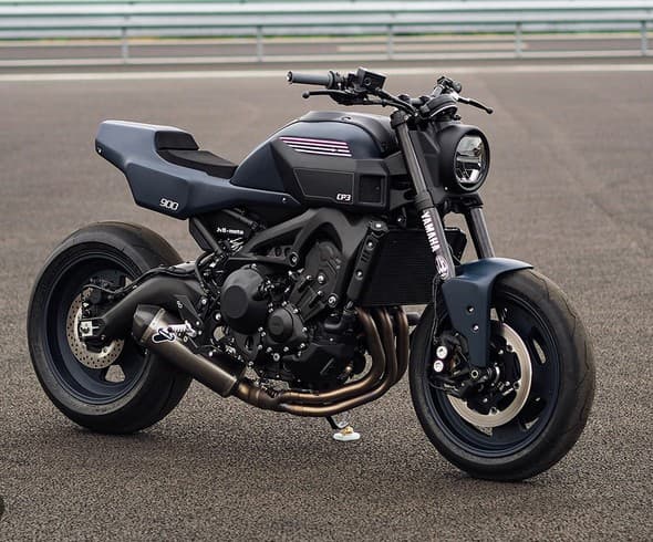Yamaha NMAX 155 — photo 1 of 2