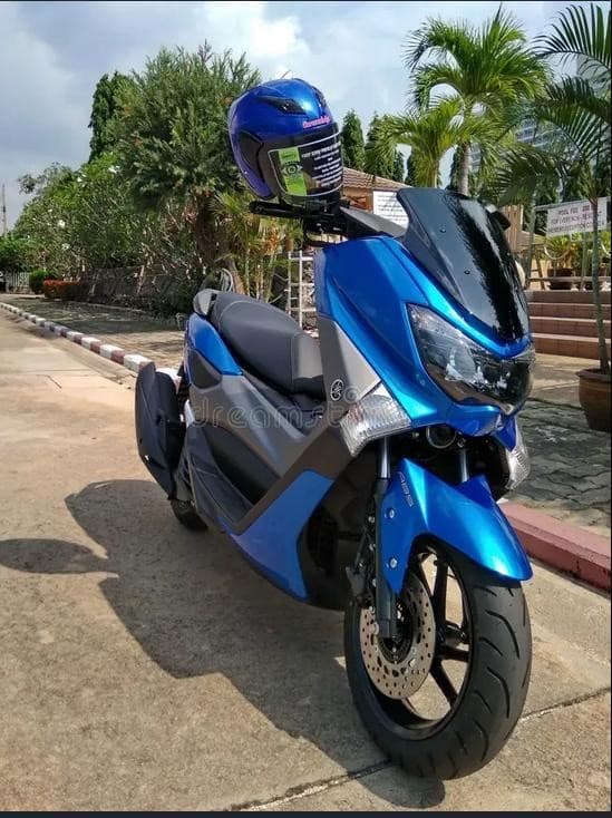Yamaha NMAX 155 — photo 1 of 1