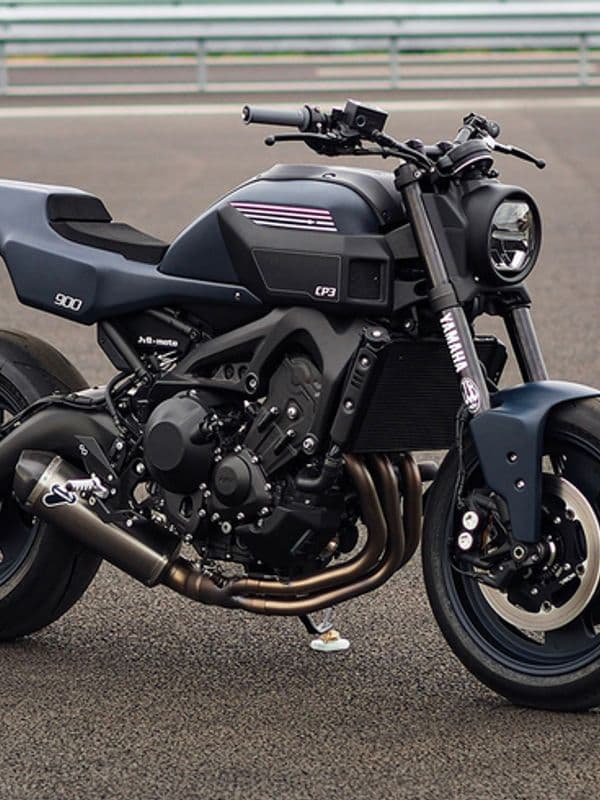 Yamaha NMAX 155