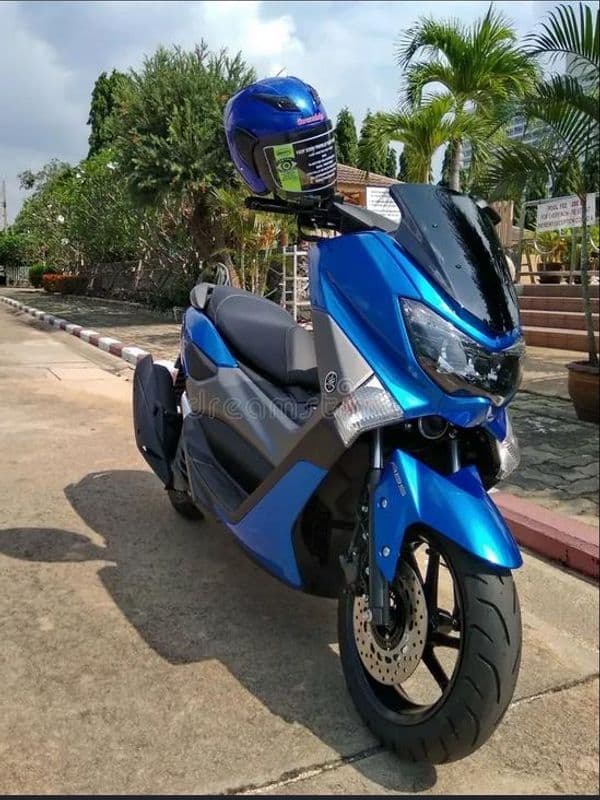 Yamaha NMAX 155
